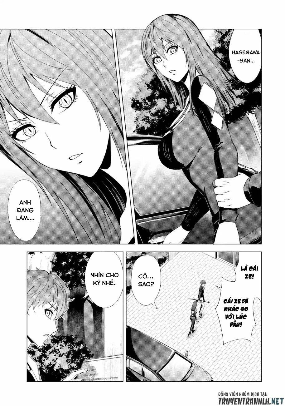 Ore No Genjitsu Wa Renai Game?? Ka To Omottara Inochigake No Game Datta Chapter 31.2 - Trang 2