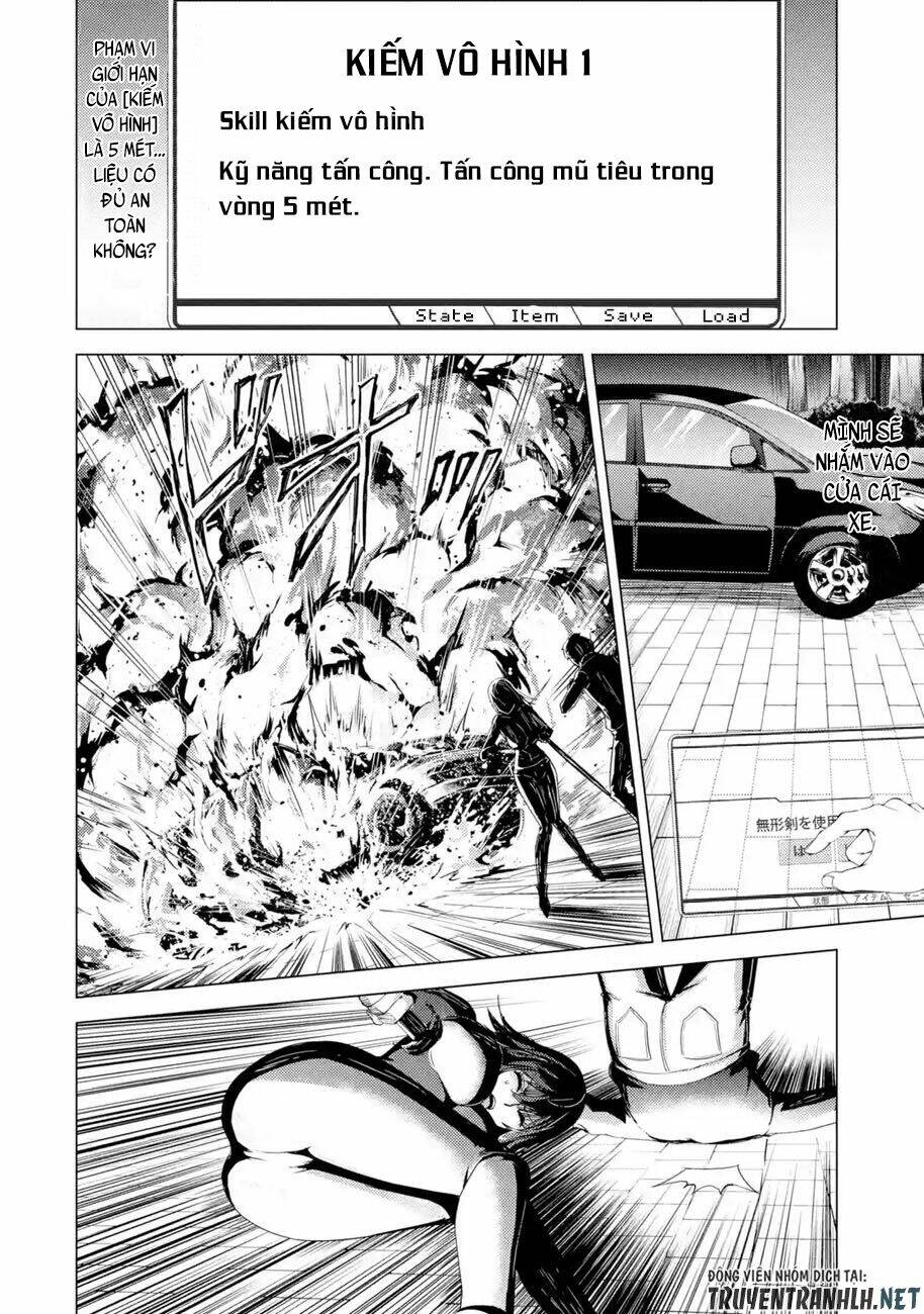 Ore No Genjitsu Wa Renai Game?? Ka To Omottara Inochigake No Game Datta Chapter 31.2 - Trang 2