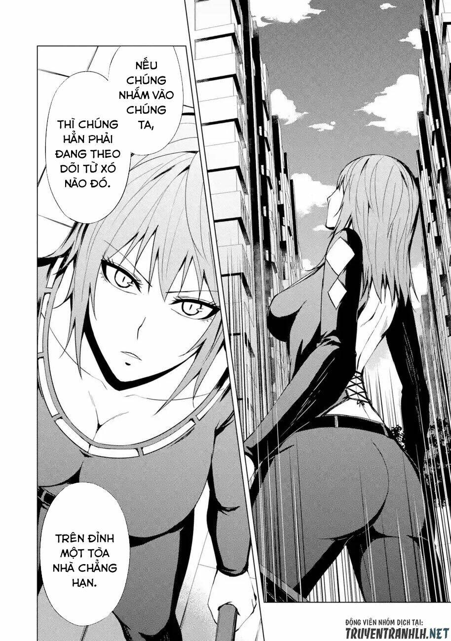 Ore No Genjitsu Wa Renai Game?? Ka To Omottara Inochigake No Game Datta Chapter 31.2 - Trang 2