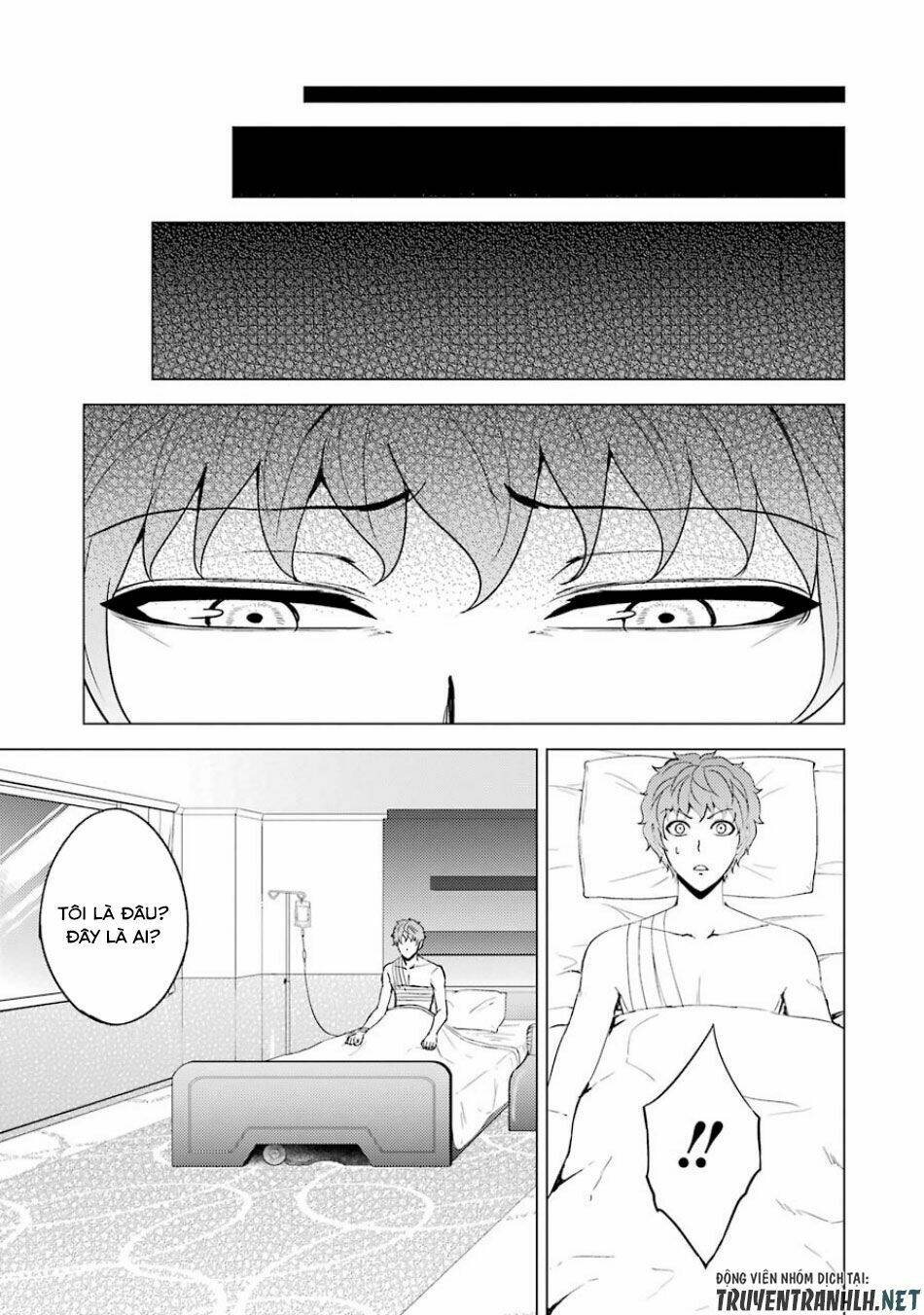 Ore No Genjitsu Wa Renai Game?? Ka To Omottara Inochigake No Game Datta Chapter 32 - Trang 2