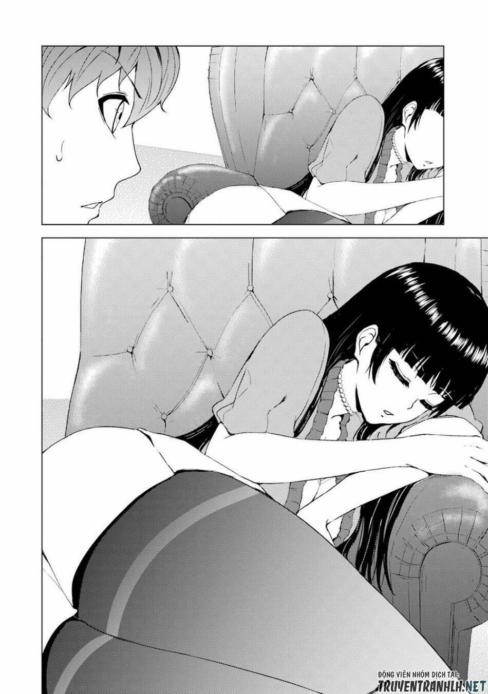 Ore No Genjitsu Wa Renai Game?? Ka To Omottara Inochigake No Game Datta Chapter 32 - Trang 2