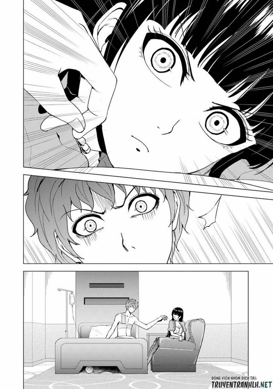 Ore No Genjitsu Wa Renai Game?? Ka To Omottara Inochigake No Game Datta Chapter 32 - Trang 2