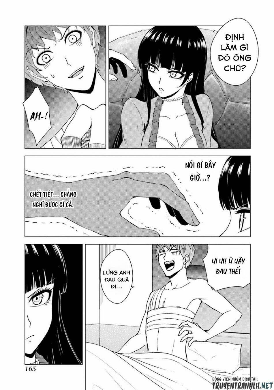 Ore No Genjitsu Wa Renai Game?? Ka To Omottara Inochigake No Game Datta Chapter 32 - Trang 2