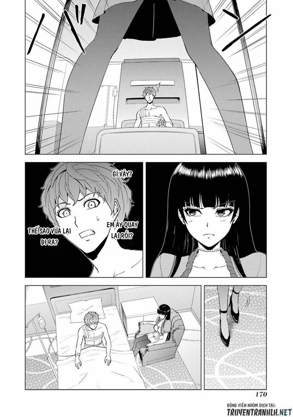 Ore No Genjitsu Wa Renai Game?? Ka To Omottara Inochigake No Game Datta Chapter 32 - Trang 2