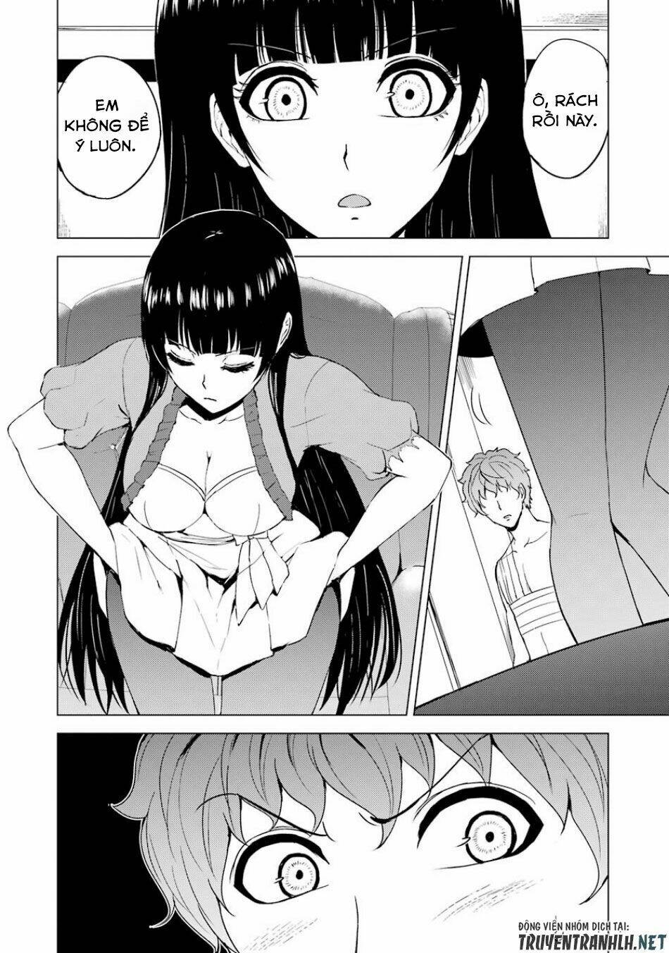 Ore No Genjitsu Wa Renai Game?? Ka To Omottara Inochigake No Game Datta Chapter 32 - Trang 2