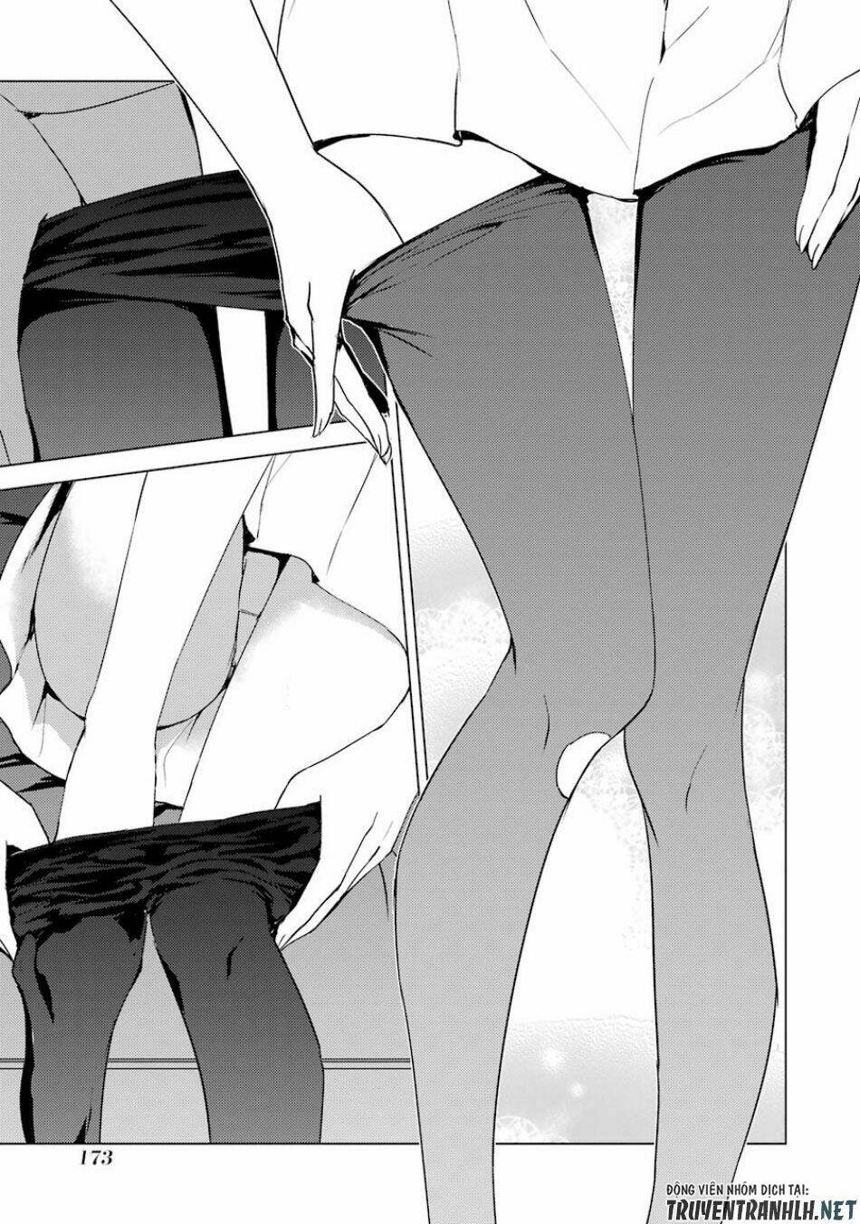 Ore No Genjitsu Wa Renai Game?? Ka To Omottara Inochigake No Game Datta Chapter 32 - Trang 2