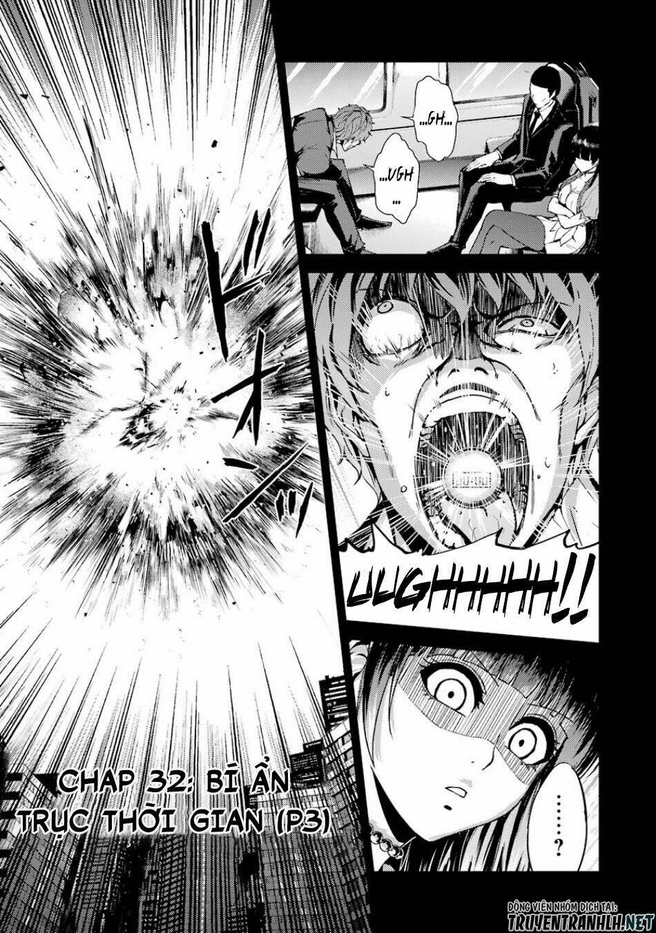 Ore No Genjitsu Wa Renai Game?? Ka To Omottara Inochigake No Game Datta Chapter 32 - Trang 2