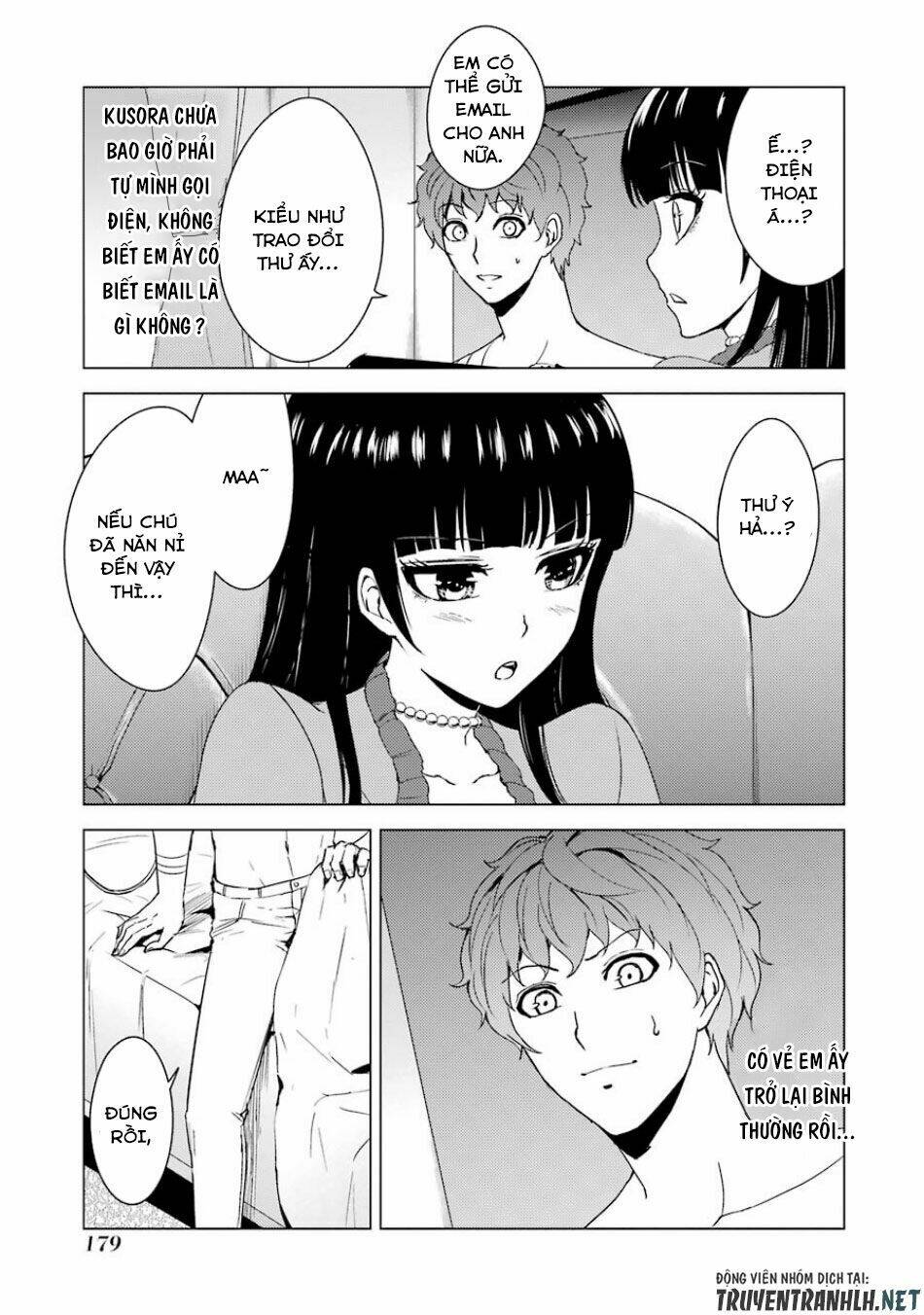 Ore No Genjitsu Wa Renai Game?? Ka To Omottara Inochigake No Game Datta Chapter 32 - Trang 2