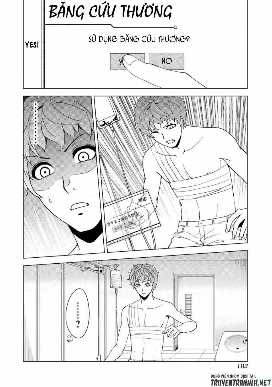 Ore No Genjitsu Wa Renai Game?? Ka To Omottara Inochigake No Game Datta Chapter 32 - Trang 2