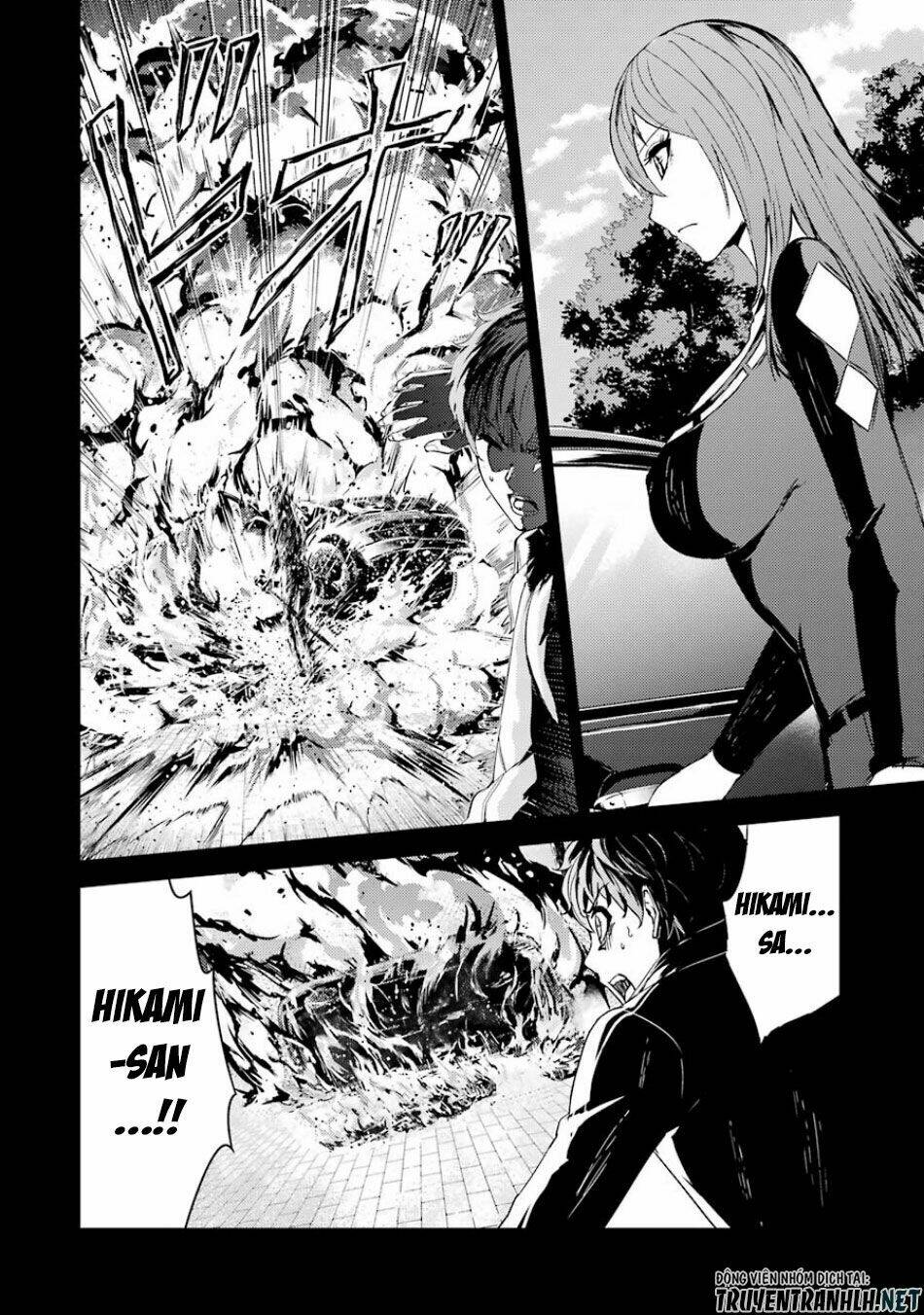 Ore No Genjitsu Wa Renai Game?? Ka To Omottara Inochigake No Game Datta Chapter 32 - Trang 2