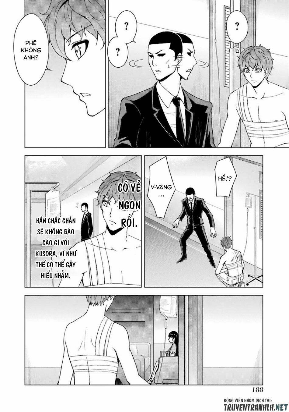 Ore No Genjitsu Wa Renai Game?? Ka To Omottara Inochigake No Game Datta Chapter 32 - Trang 2