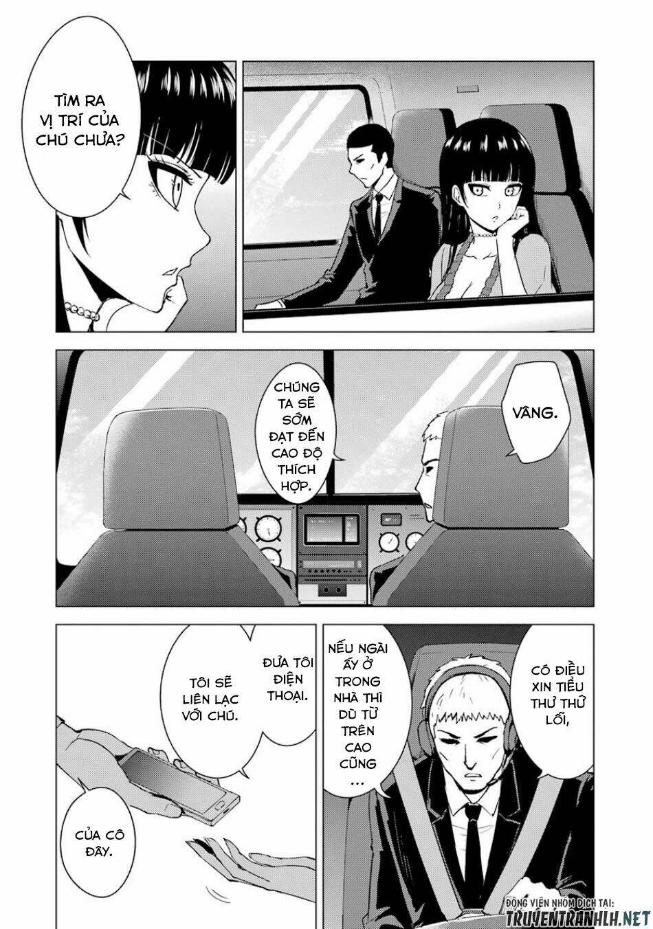 Ore No Genjitsu Wa Renai Game?? Ka To Omottara Inochigake No Game Datta Chapter 32 - Trang 2