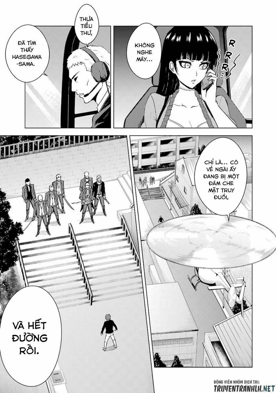 Ore No Genjitsu Wa Renai Game?? Ka To Omottara Inochigake No Game Datta Chapter 32 - Trang 2