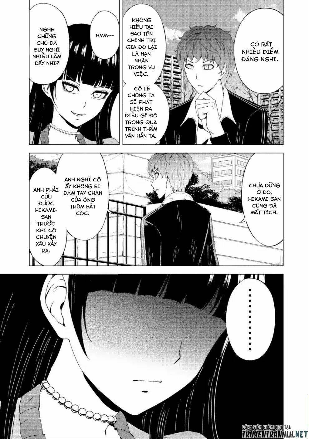 Ore No Genjitsu Wa Renai Game?? Ka To Omottara Inochigake No Game Datta Chapter 33 - Trang 2