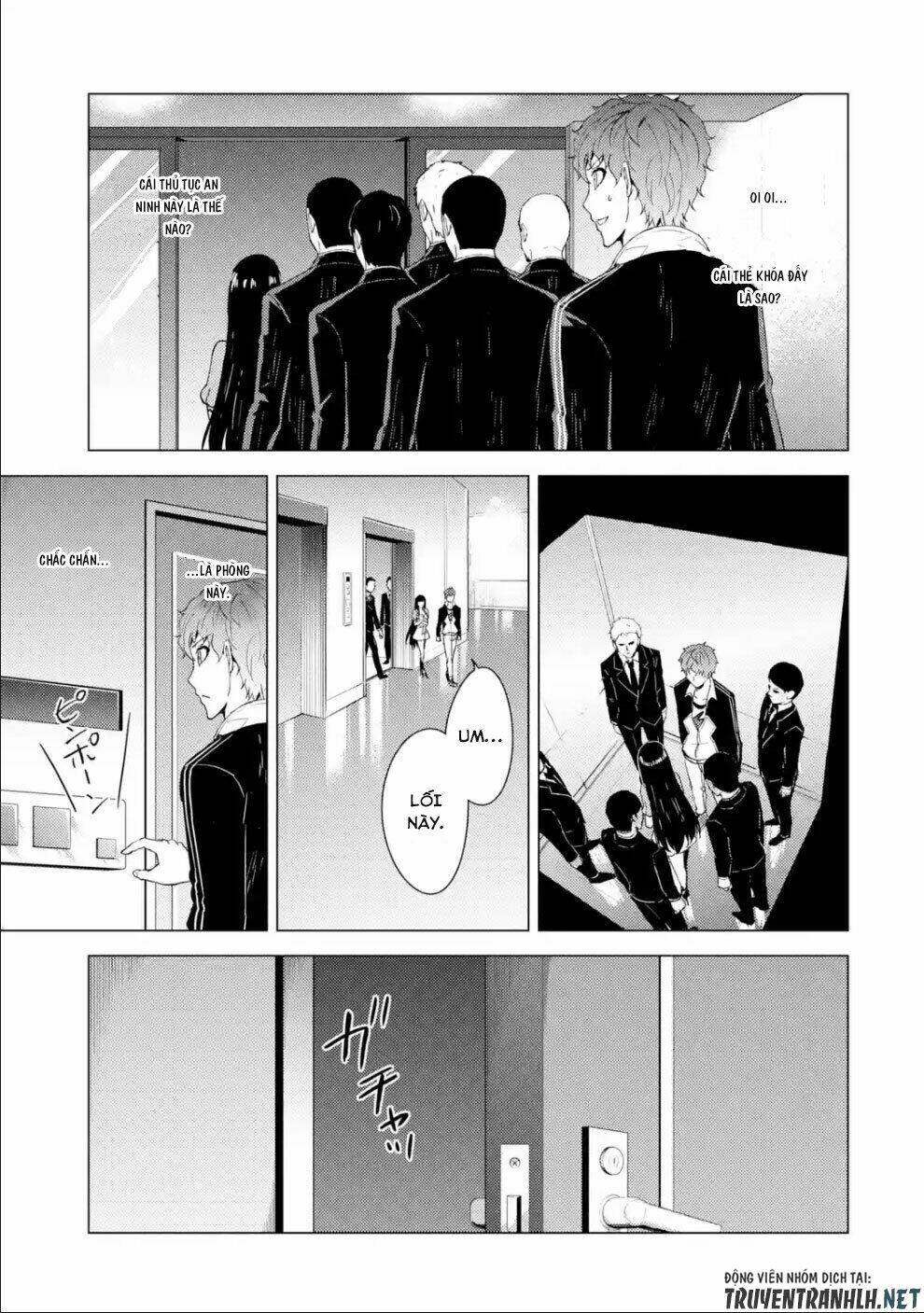 Ore No Genjitsu Wa Renai Game?? Ka To Omottara Inochigake No Game Datta Chapter 33 - Trang 2