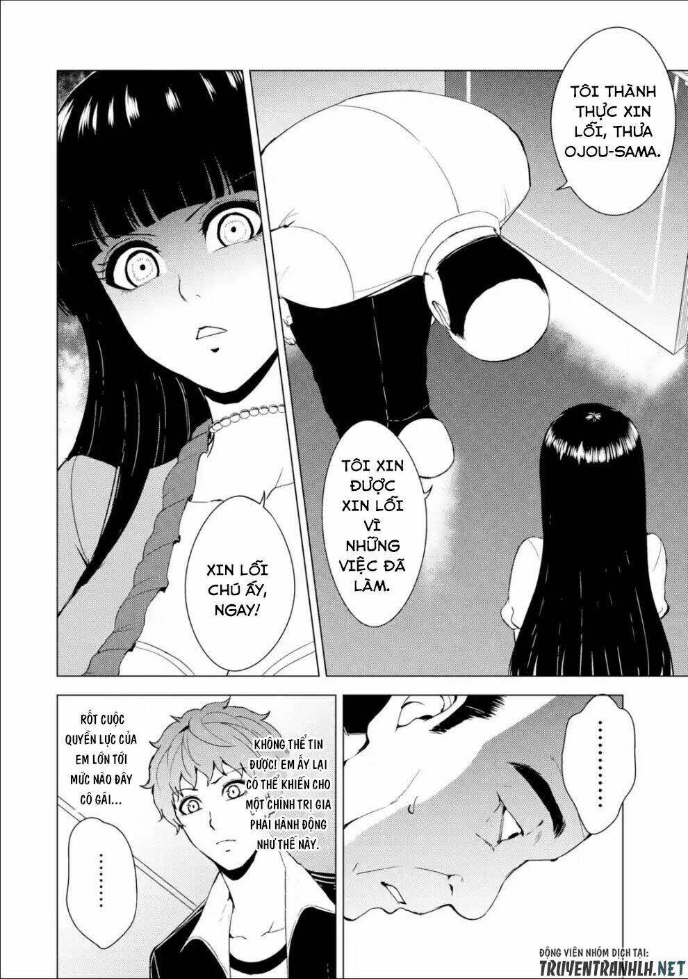 Ore No Genjitsu Wa Renai Game?? Ka To Omottara Inochigake No Game Datta Chapter 33 - Trang 2