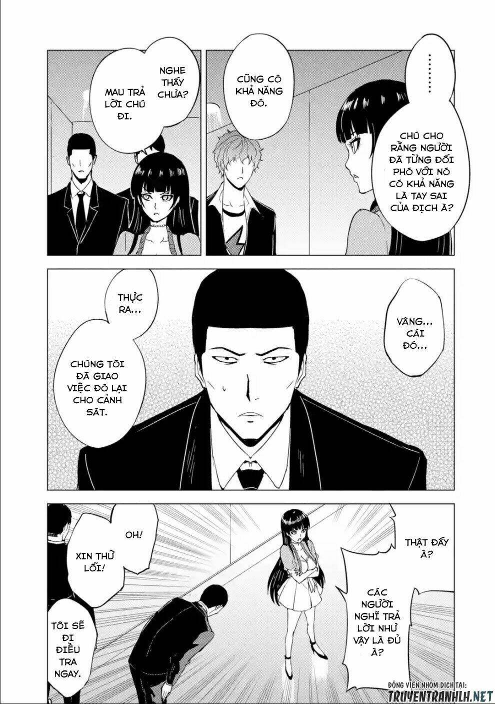 Ore No Genjitsu Wa Renai Game?? Ka To Omottara Inochigake No Game Datta Chapter 33 - Trang 2