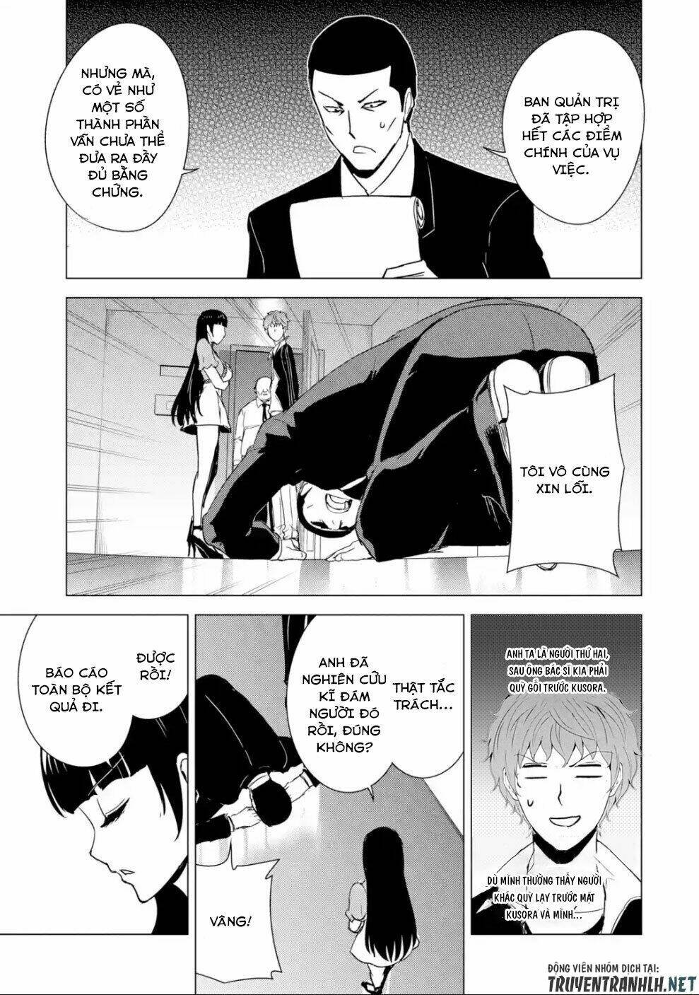 Ore No Genjitsu Wa Renai Game?? Ka To Omottara Inochigake No Game Datta Chapter 33 - Trang 2