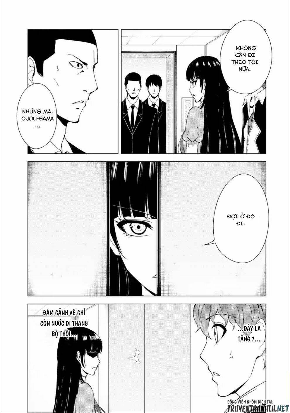 Ore No Genjitsu Wa Renai Game?? Ka To Omottara Inochigake No Game Datta Chapter 33 - Trang 2