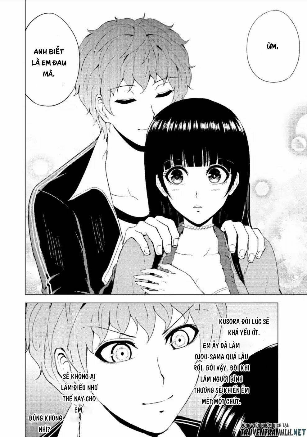 Ore No Genjitsu Wa Renai Game?? Ka To Omottara Inochigake No Game Datta Chapter 33 - Trang 2