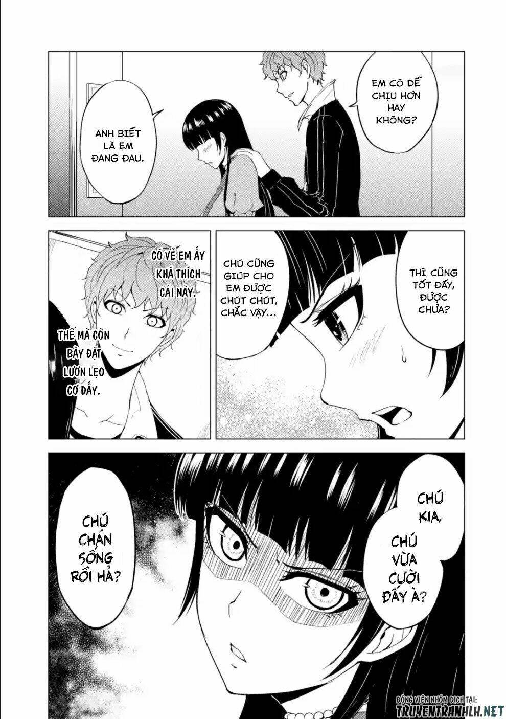 Ore No Genjitsu Wa Renai Game?? Ka To Omottara Inochigake No Game Datta Chapter 33 - Trang 2