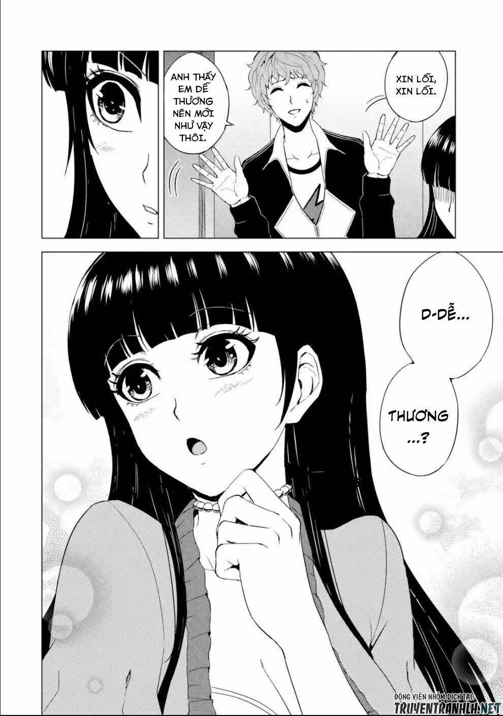 Ore No Genjitsu Wa Renai Game?? Ka To Omottara Inochigake No Game Datta Chapter 33 - Trang 2