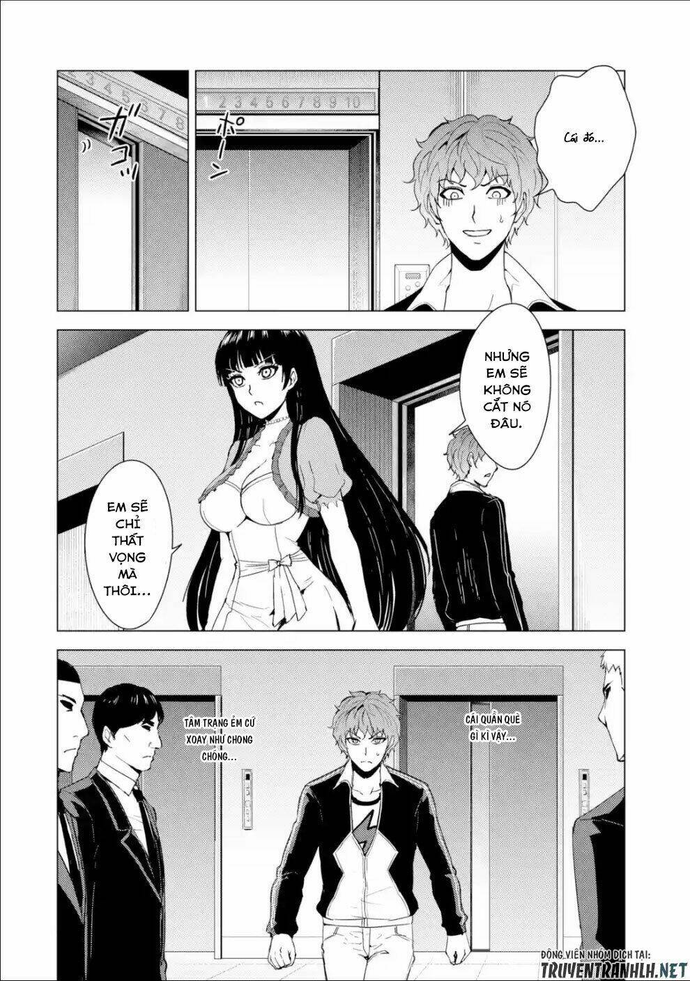 Ore No Genjitsu Wa Renai Game?? Ka To Omottara Inochigake No Game Datta Chapter 33 - Trang 2