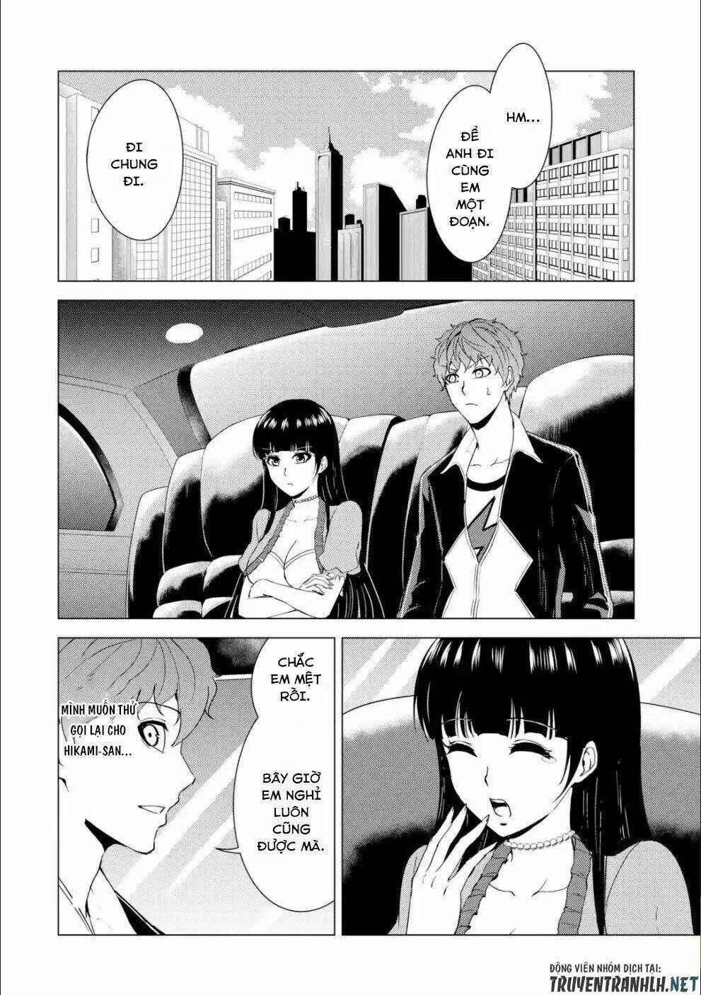 Ore No Genjitsu Wa Renai Game?? Ka To Omottara Inochigake No Game Datta Chapter 33 - Trang 2