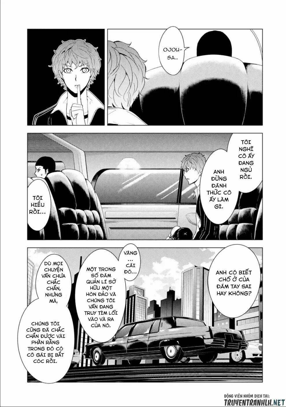 Ore No Genjitsu Wa Renai Game?? Ka To Omottara Inochigake No Game Datta Chapter 33 - Trang 2