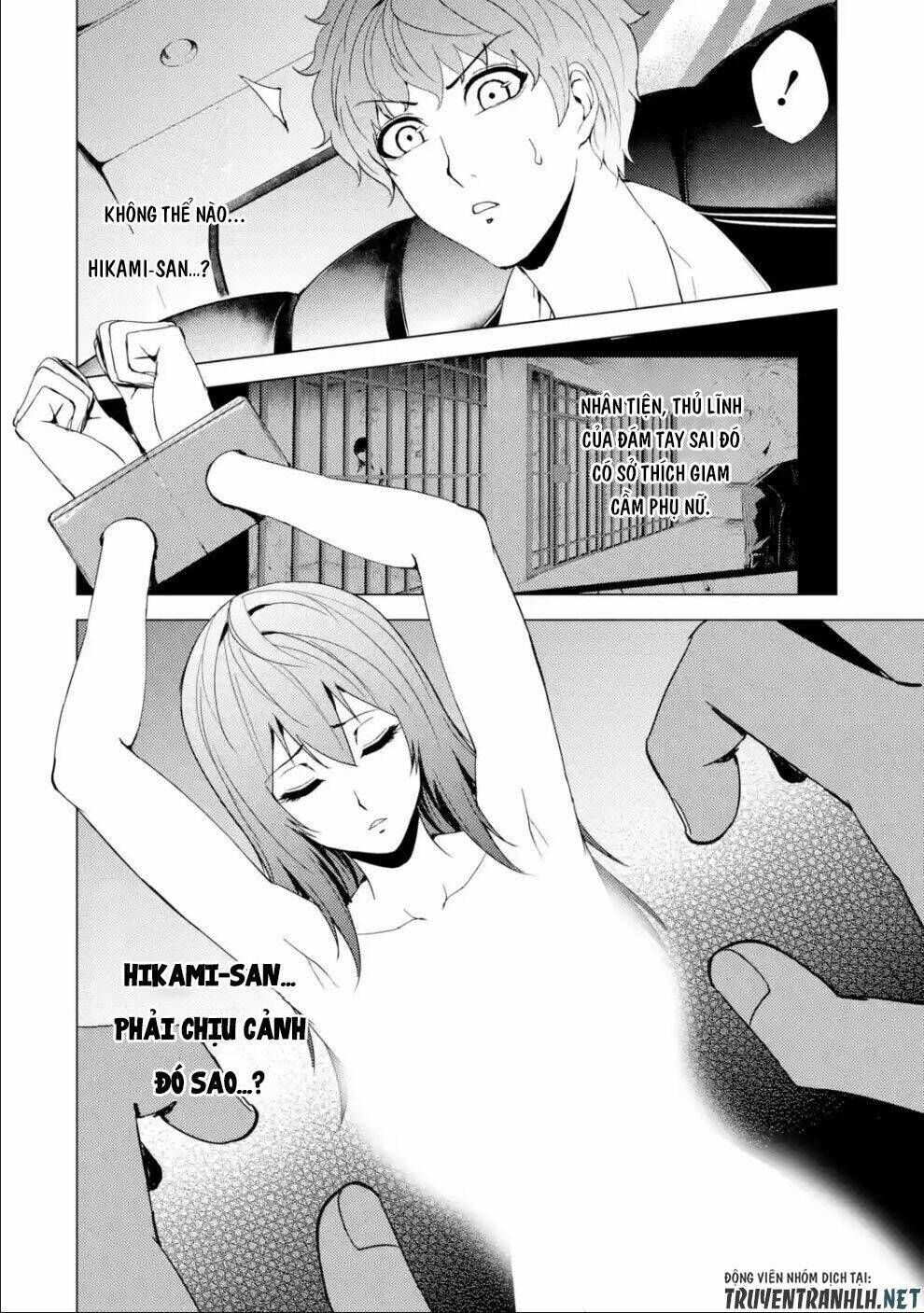 Ore No Genjitsu Wa Renai Game?? Ka To Omottara Inochigake No Game Datta Chapter 33 - Trang 2