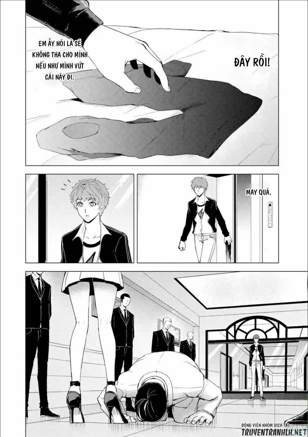 Ore No Genjitsu Wa Renai Game?? Ka To Omottara Inochigake No Game Datta Chapter 33 - Trang 2