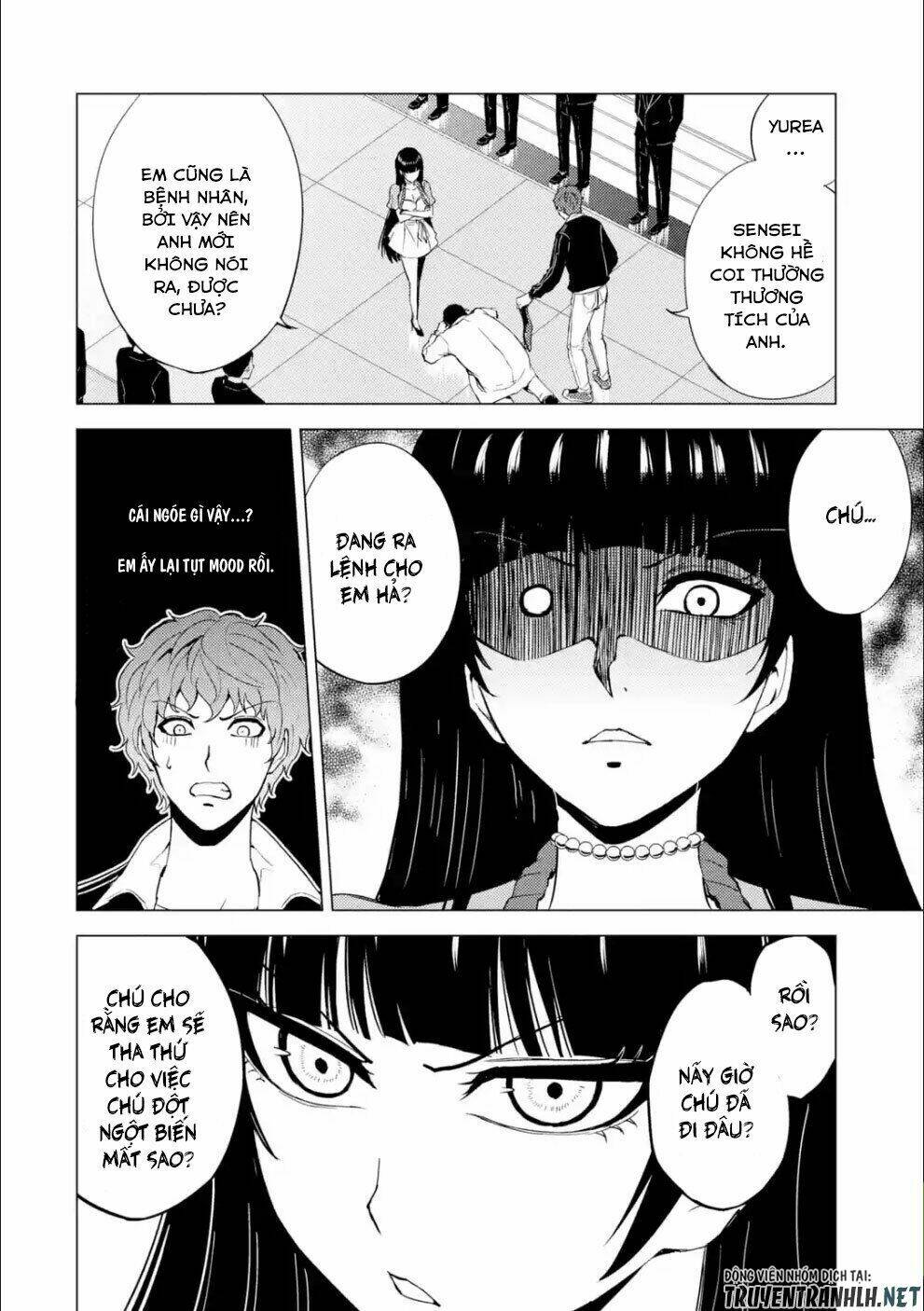 Ore No Genjitsu Wa Renai Game?? Ka To Omottara Inochigake No Game Datta Chapter 33 - Trang 2