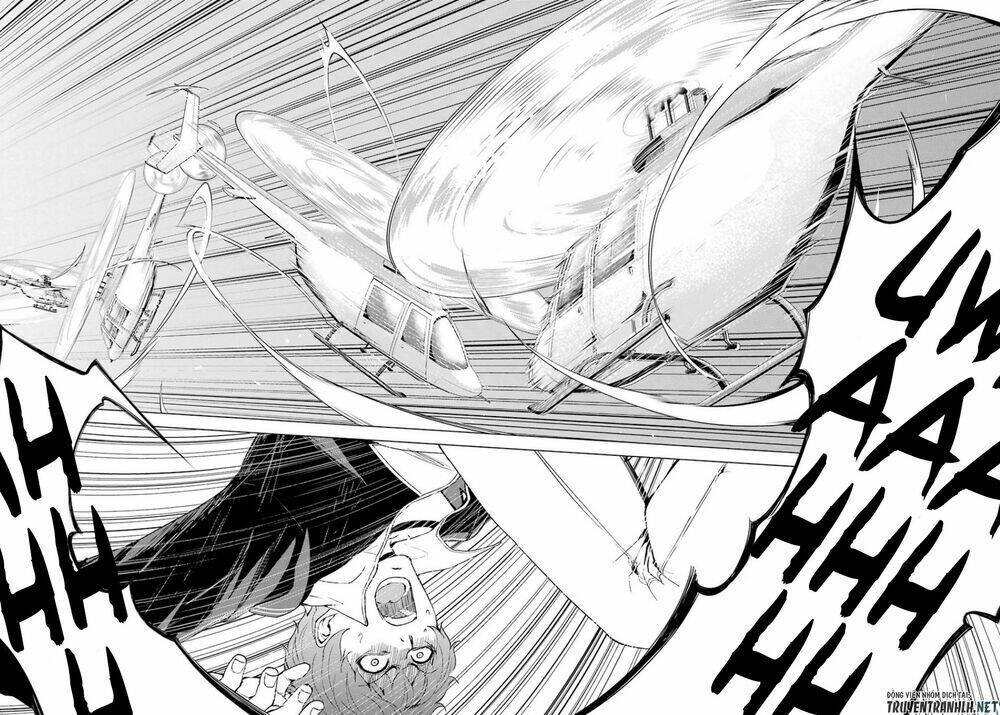 Ore No Genjitsu Wa Renai Game?? Ka To Omottara Inochigake No Game Datta Chapter 34 - Trang 2