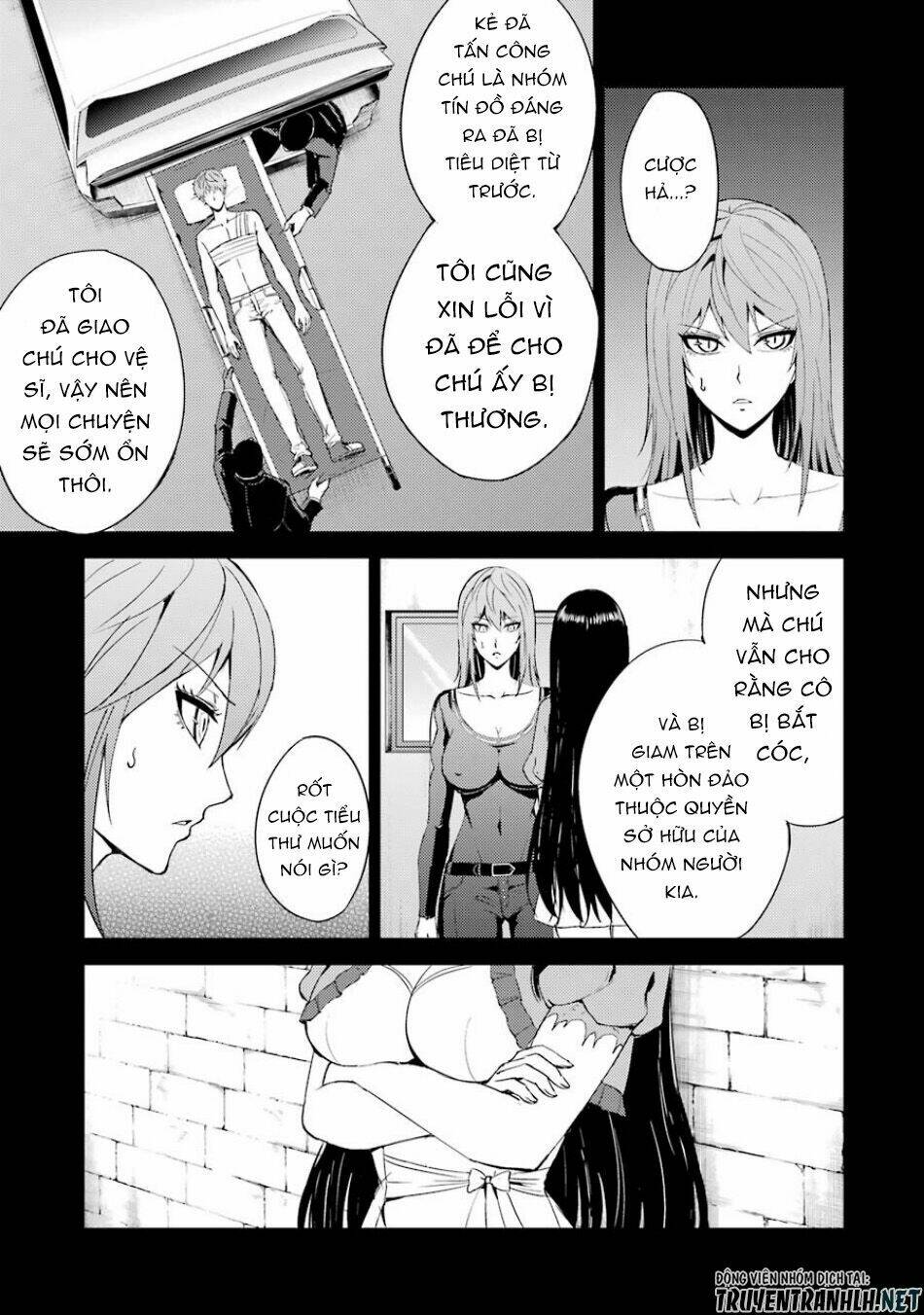 Ore No Genjitsu Wa Renai Game?? Ka To Omottara Inochigake No Game Datta Chapter 34 - Trang 2