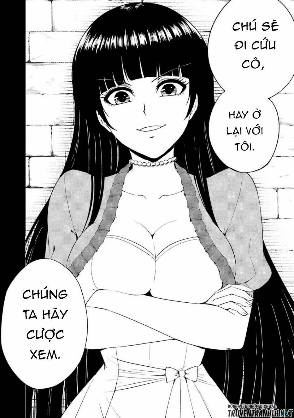 Ore No Genjitsu Wa Renai Game?? Ka To Omottara Inochigake No Game Datta Chapter 34 - Trang 2