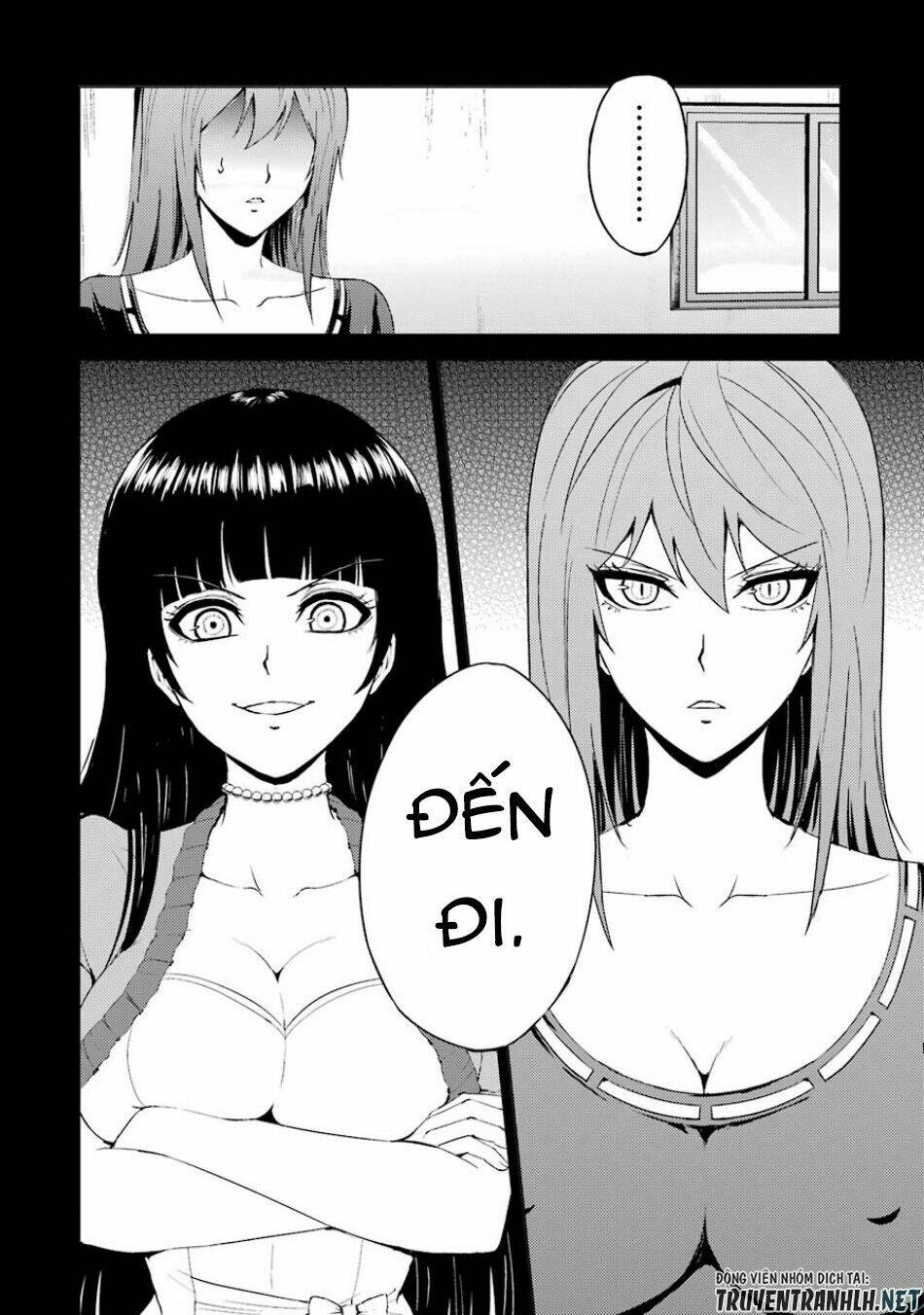 Ore No Genjitsu Wa Renai Game?? Ka To Omottara Inochigake No Game Datta Chapter 34 - Trang 2