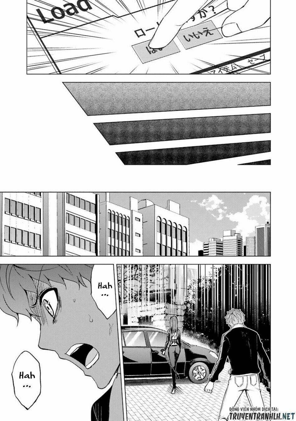 Ore No Genjitsu Wa Renai Game?? Ka To Omottara Inochigake No Game Datta Chapter 34 - Trang 2