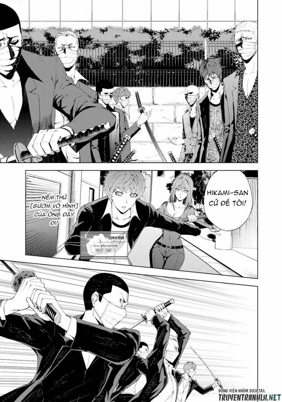 Ore No Genjitsu Wa Renai Game?? Ka To Omottara Inochigake No Game Datta Chapter 34 - Trang 2