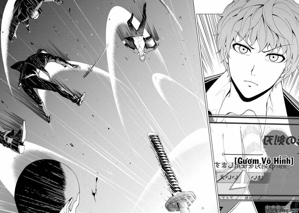 Ore No Genjitsu Wa Renai Game?? Ka To Omottara Inochigake No Game Datta Chapter 34 - Trang 2