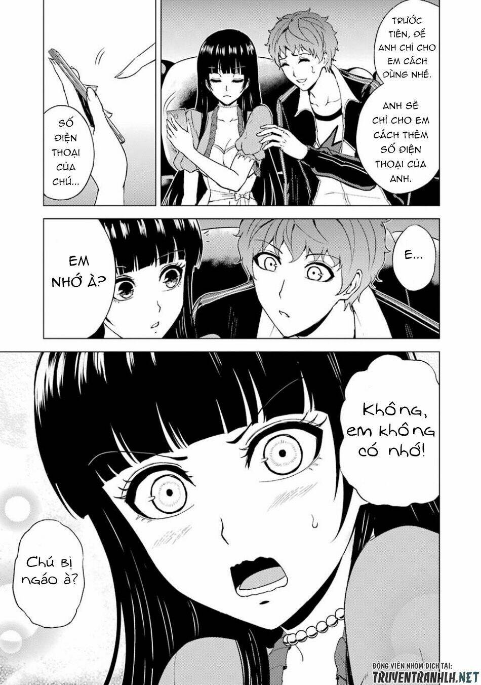 Ore No Genjitsu Wa Renai Game?? Ka To Omottara Inochigake No Game Datta Chapter 34 - Trang 2