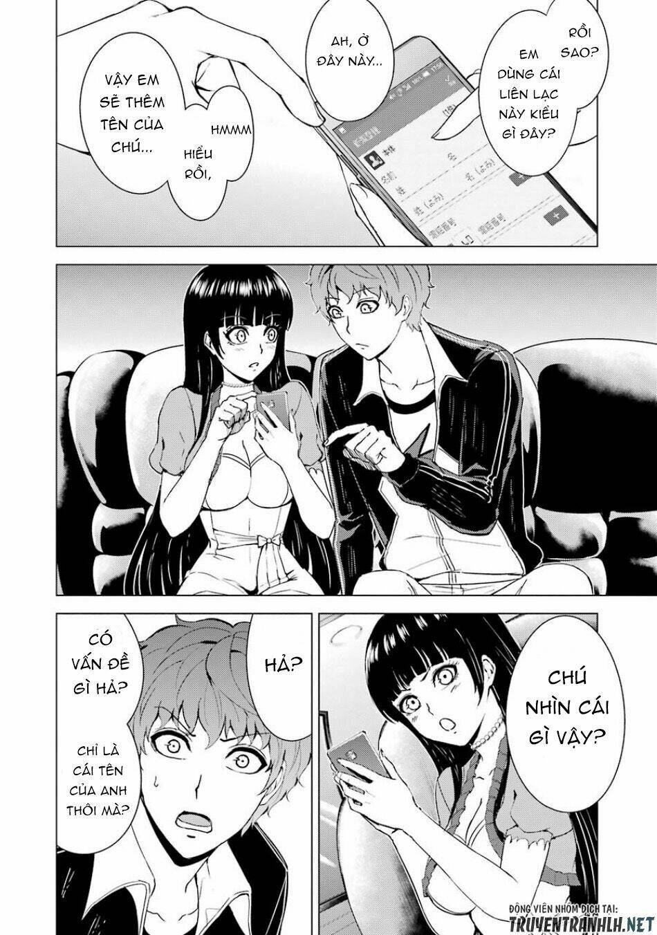 Ore No Genjitsu Wa Renai Game?? Ka To Omottara Inochigake No Game Datta Chapter 34 - Trang 2