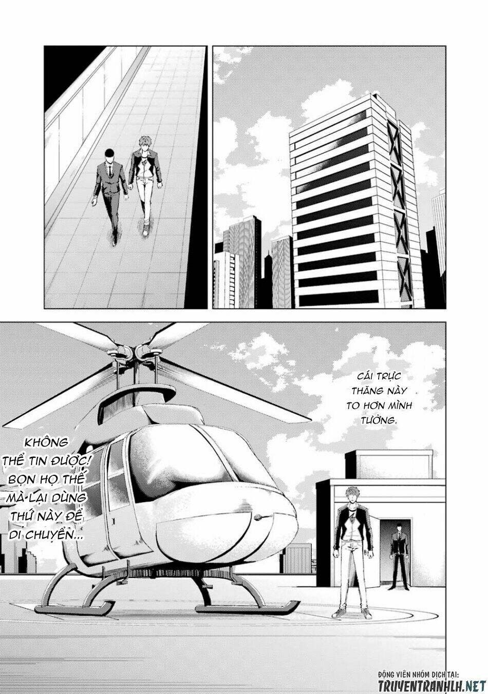 Ore No Genjitsu Wa Renai Game?? Ka To Omottara Inochigake No Game Datta Chapter 34 - Trang 2