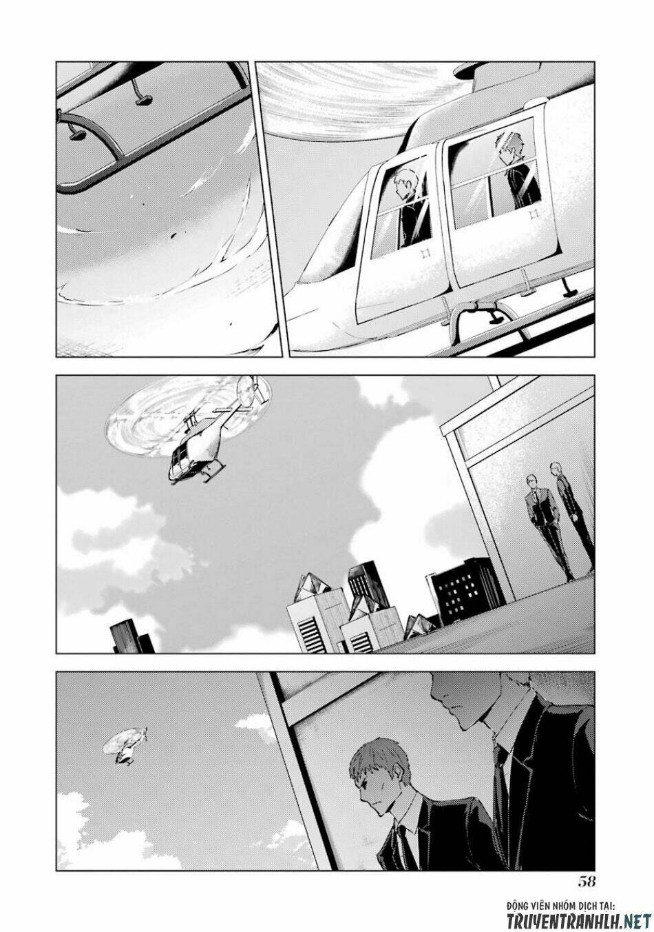 Ore No Genjitsu Wa Renai Game?? Ka To Omottara Inochigake No Game Datta Chapter 34 - Trang 2