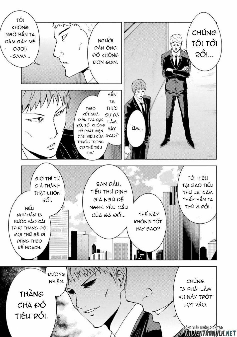 Ore No Genjitsu Wa Renai Game?? Ka To Omottara Inochigake No Game Datta Chapter 34 - Trang 2