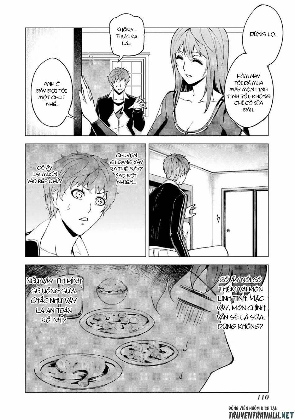 Ore No Genjitsu Wa Renai Game?? Ka To Omottara Inochigake No Game Datta Chapter 35 - Trang 2