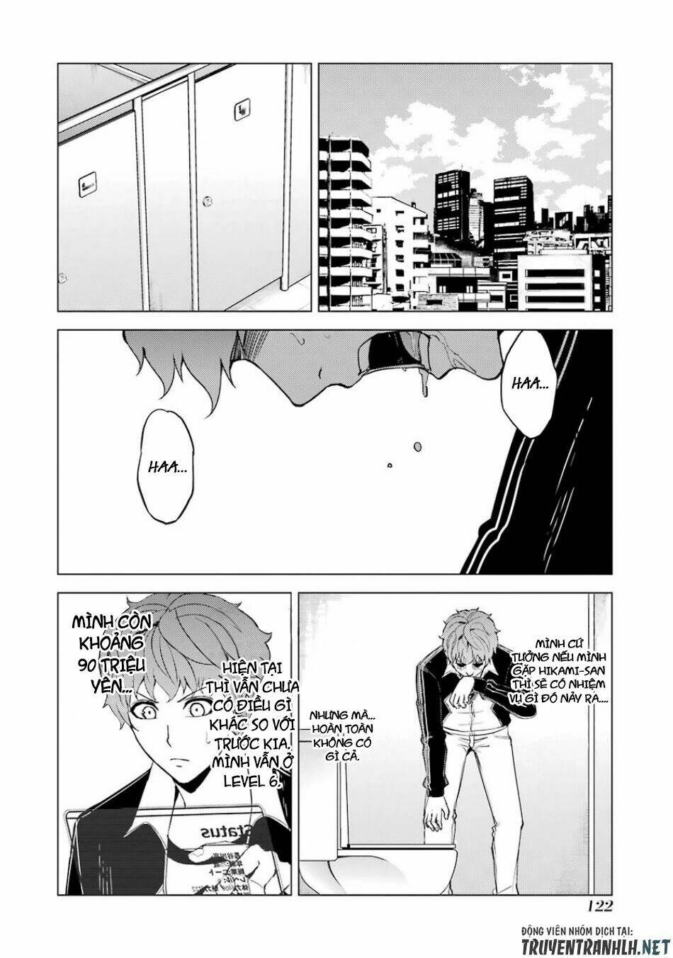 Ore No Genjitsu Wa Renai Game?? Ka To Omottara Inochigake No Game Datta Chapter 35 - Trang 2