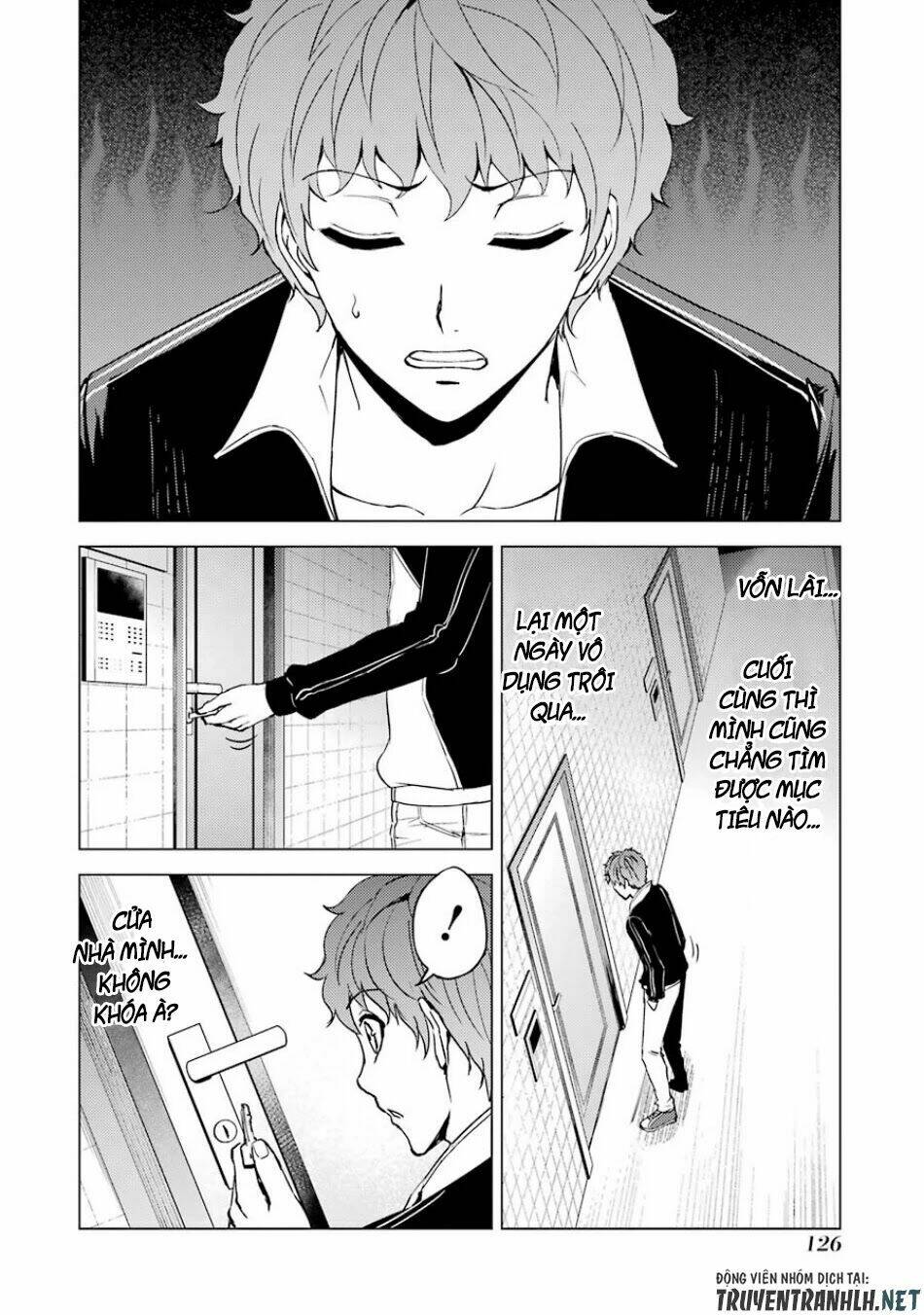 Ore No Genjitsu Wa Renai Game?? Ka To Omottara Inochigake No Game Datta Chapter 35 - Trang 2