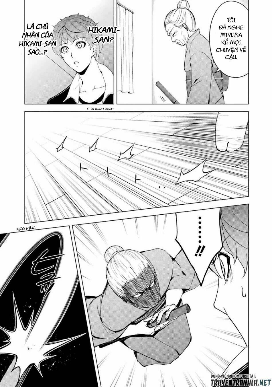 Ore No Genjitsu Wa Renai Game?? Ka To Omottara Inochigake No Game Datta Chapter 35 - Trang 2