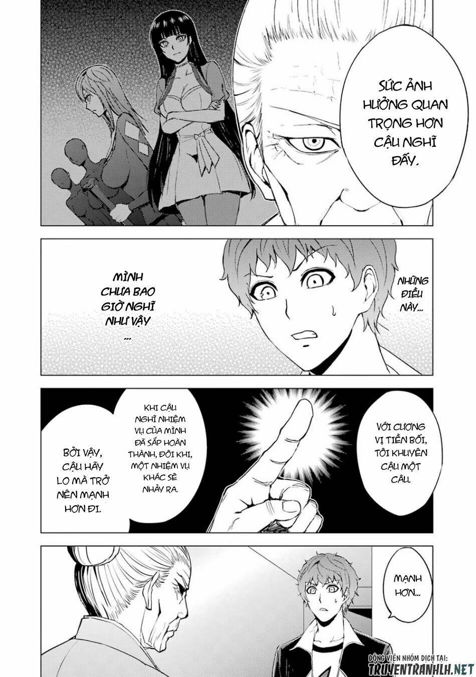 Ore No Genjitsu Wa Renai Game?? Ka To Omottara Inochigake No Game Datta Chapter 35 - Trang 2