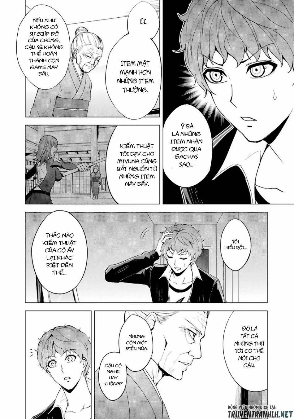 Ore No Genjitsu Wa Renai Game?? Ka To Omottara Inochigake No Game Datta Chapter 35 - Trang 2